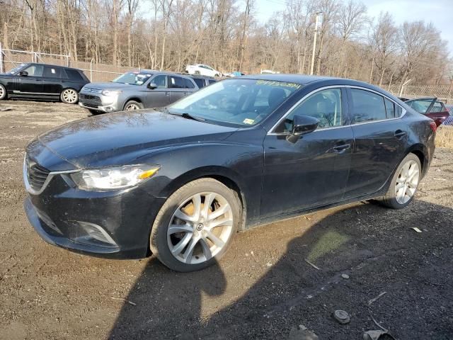 2014 Mazda 6 Touring