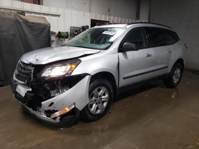 2017 Chevrolet Traverse LS