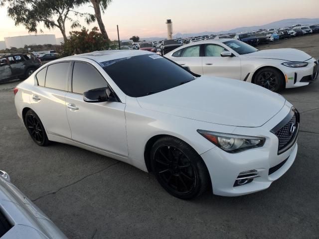 2015 Infiniti Q50 Base