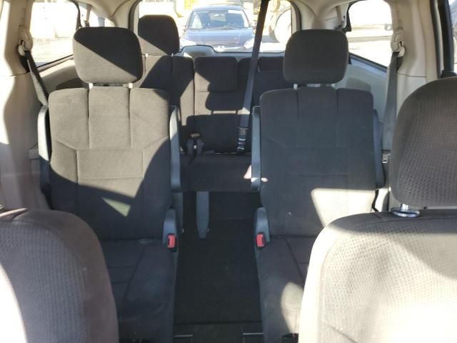 2012 Dodge Grand Caravan Crew