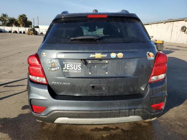 2021 Chevrolet Trax 1LT