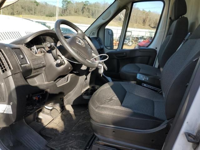 2018 Dodge RAM Promaster 1500 1500 Standard