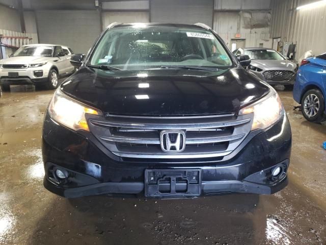 2013 Honda CR-V EXL