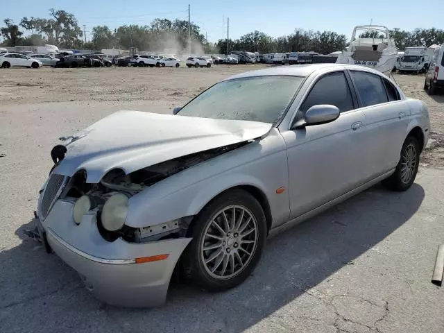 2006 Jaguar S-Type