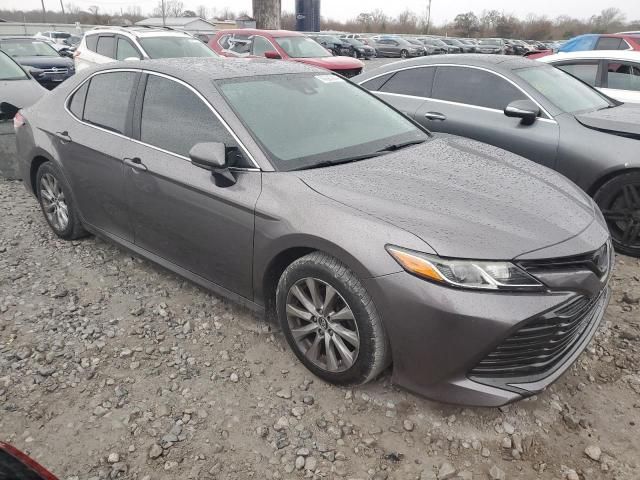 2019 Toyota Camry L