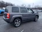 2017 Jeep Patriot Latitude