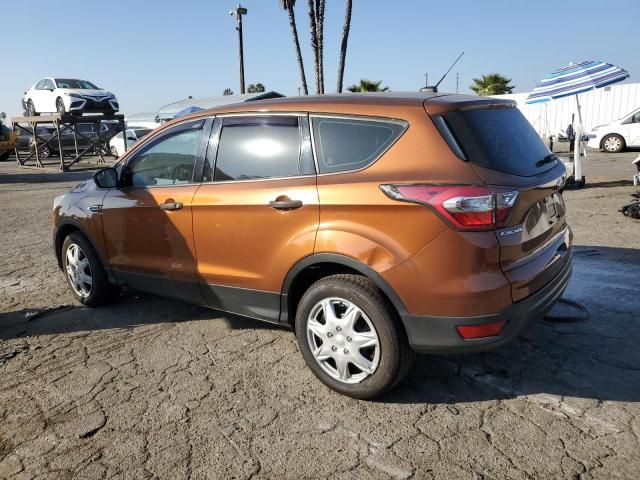 2017 Ford Escape S