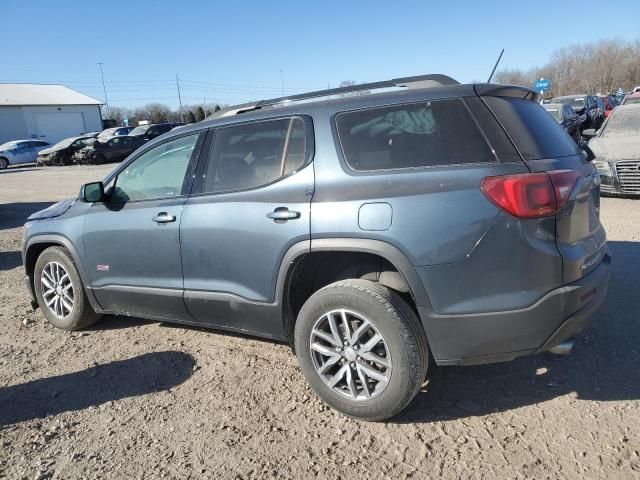 2019 GMC Acadia ALL Terrain