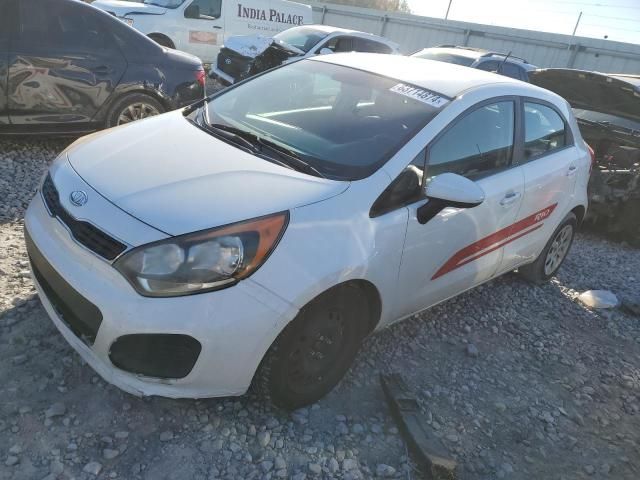 2012 KIA Rio EX