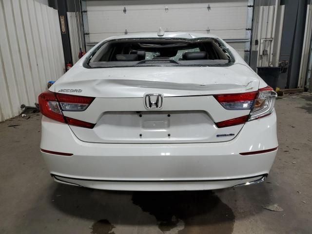 2019 Honda Accord Hybrid EXL