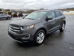 2015 Ford Edge SEL en venta en Assonet, MA