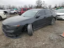 2023 Honda Accord Hybrid EXL en venta en Baltimore, MD