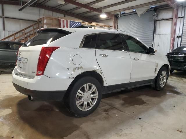 2012 Cadillac SRX Luxury Collection