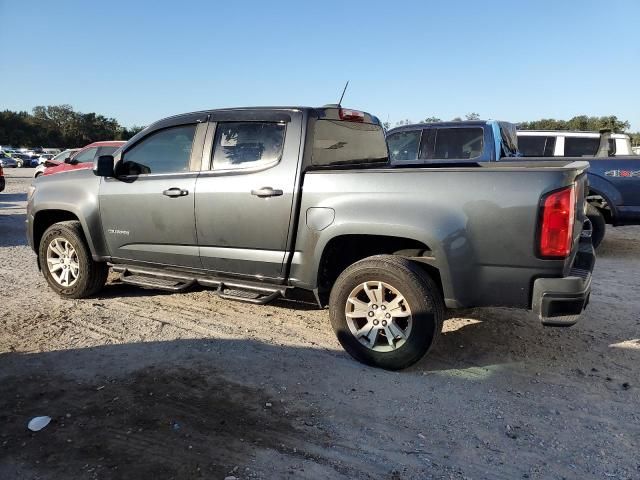 2015 Chevrolet Colorado LT