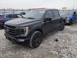 2021 Ford F150 Supercrew en venta en Cahokia Heights, IL