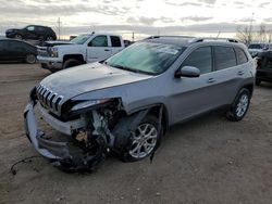 2014 Jeep Cherokee Latitude en venta en Greenwood, NE