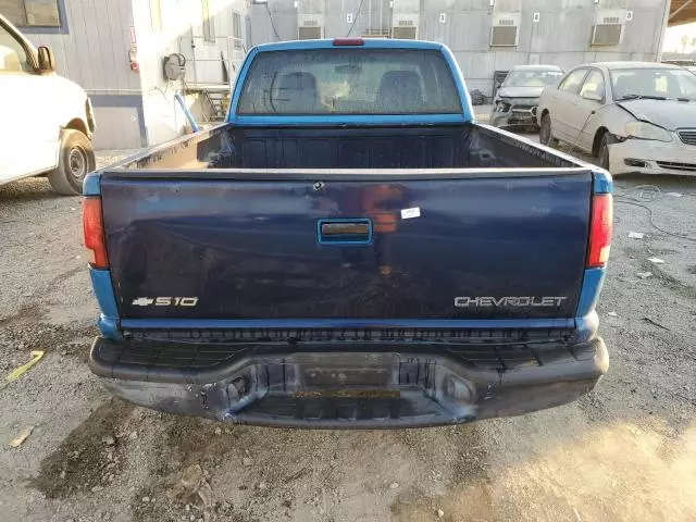 2002 Chevrolet S Truck S10