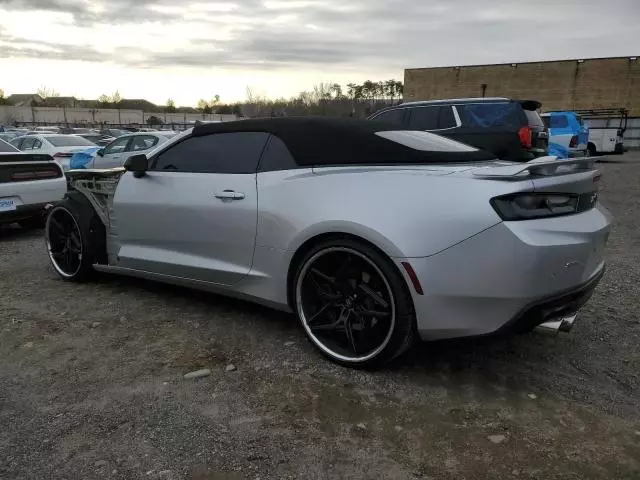 2017 Chevrolet Camaro SS