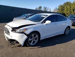 Ford Fusion se Vehiculos salvage en venta: 2015 Ford Fusion SE