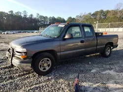 Vehiculos salvage en venta de Copart Ellenwood, GA: 1999 Chevrolet Silverado C1500