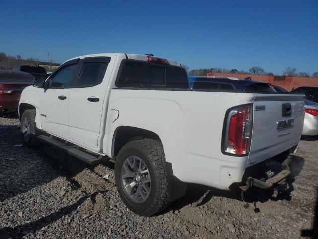 2021 GMC Canyon AT4