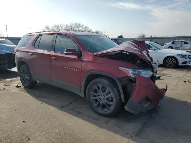 2020 Chevrolet Traverse RS