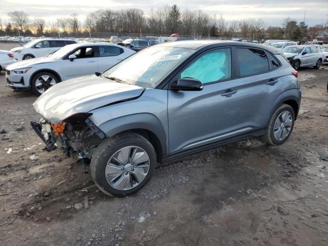 2021 Hyundai Kona SEL