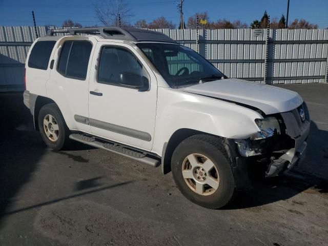 2006 Nissan Xterra OFF Road