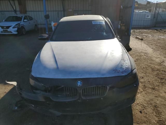 2013 BMW 328 XI Sulev