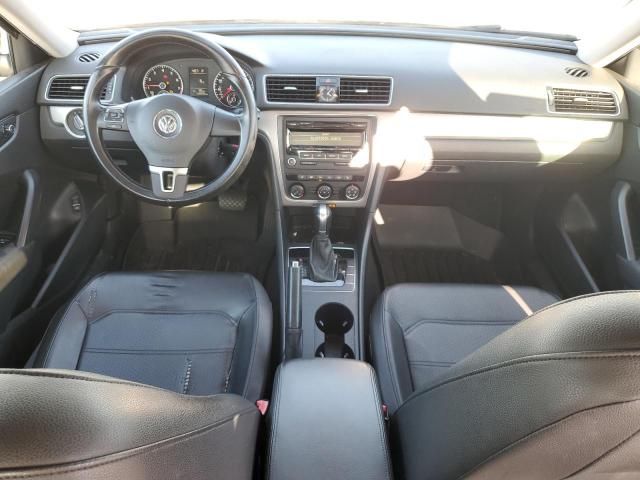 2014 Volkswagen Passat S