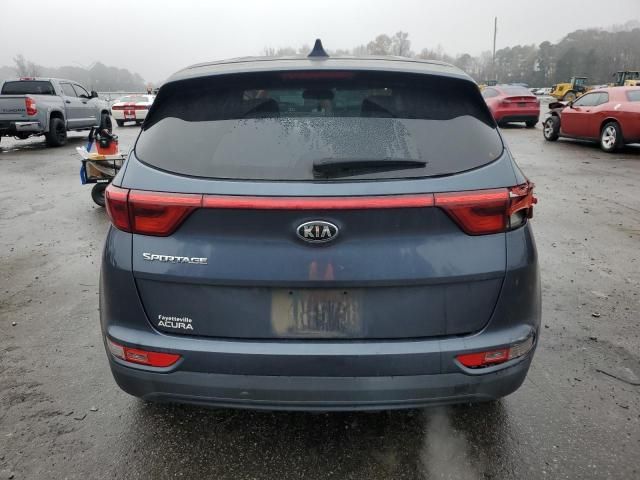 2018 KIA Sportage LX