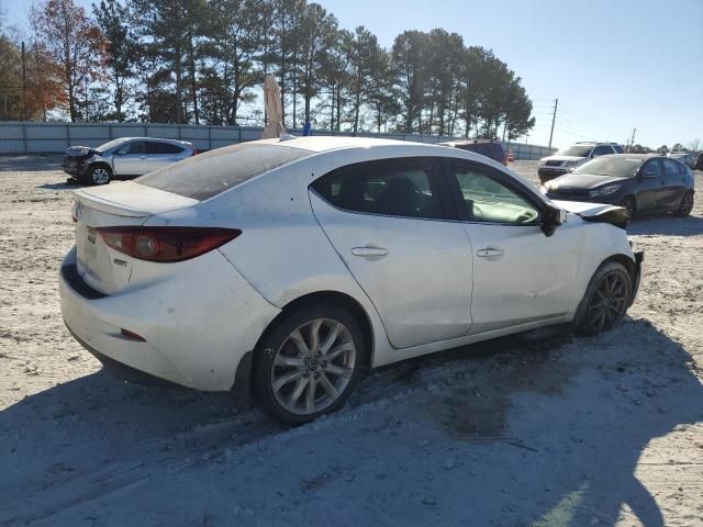 2014 Mazda 3 Grand Touring