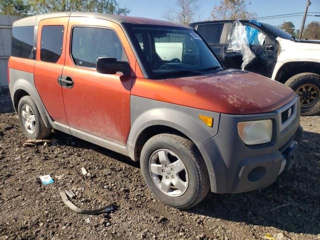 2004 Honda Element EX