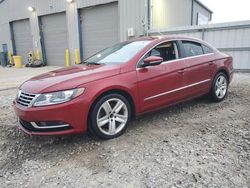 2016 Volkswagen CC Base en venta en Memphis, TN