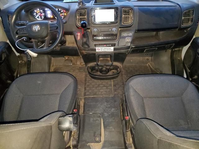 2022 Dodge RAM Promaster 2500 2500 High