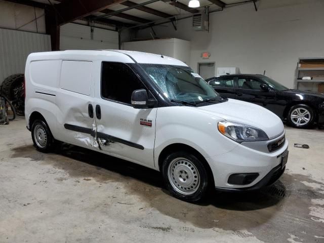 2022 Dodge RAM Promaster City Tradesman