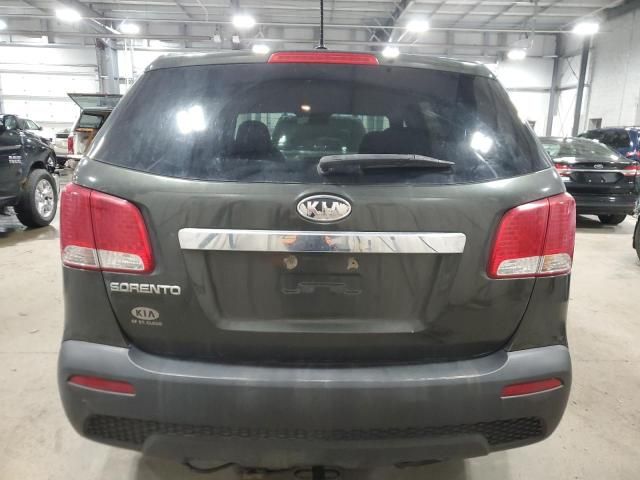 2012 KIA Sorento Base