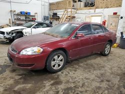 Chevrolet Impala lt Vehiculos salvage en venta: 2008 Chevrolet Impala LT