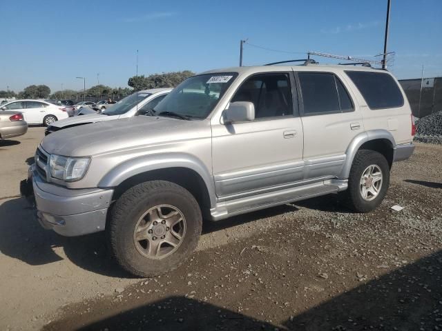 1999 Toyota 4runner Limited