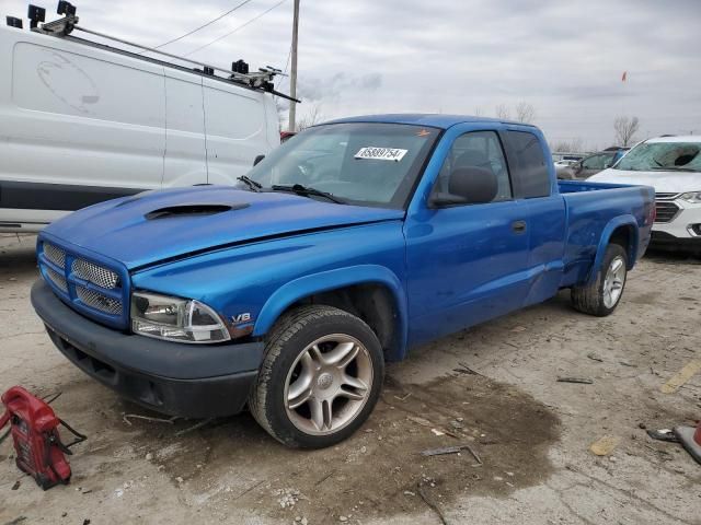 1999 Dodge Dakota