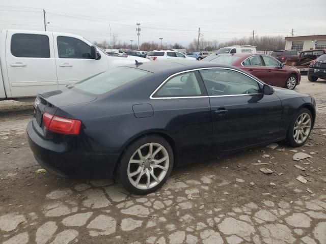 2011 Audi A5 Premium