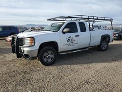 Salvage cars for sale at Helena, MT auction: 2011 GMC Sierra K2500 Heavy Duty