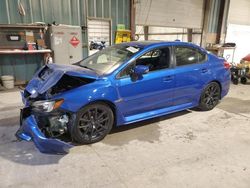 2019 Subaru WRX Limited en venta en Eldridge, IA