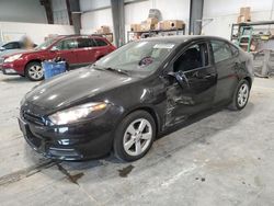 Dodge salvage cars for sale: 2015 Dodge Dart SXT