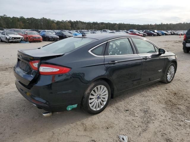 2014 Ford Fusion SE Phev