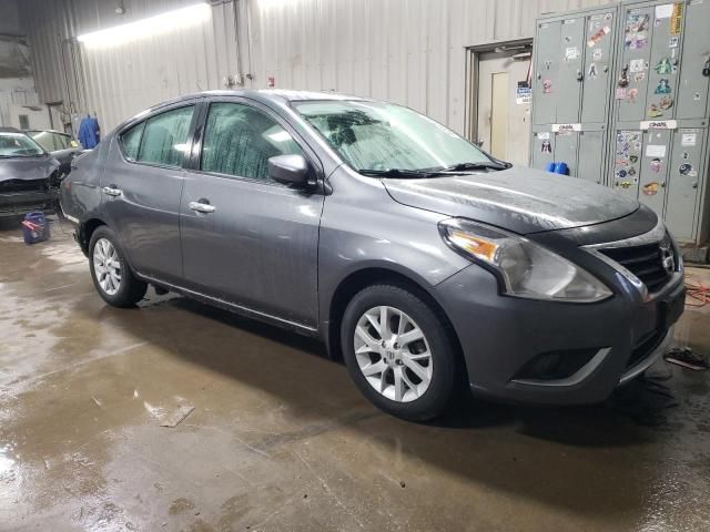 2017 Nissan Versa S