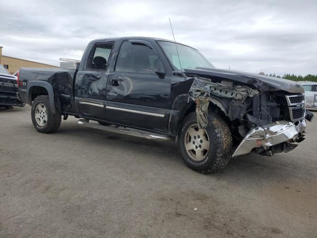 2007 Chevrolet Silverado K1500 Classic