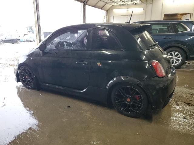 2013 Fiat 500 Abarth