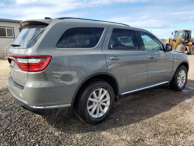 2023 Dodge Durango SXT