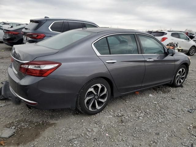 2017 Honda Accord EXL